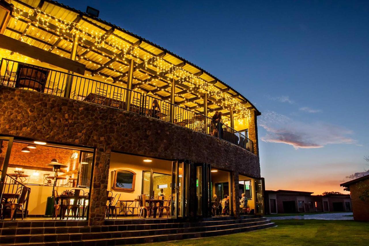 Rustique Boutique Hotel Middelburg  Exterior foto